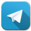 آيكون تلگرام