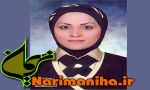 تصوير سر مهماندار عادله نريماني - حادثه هواپيماي ايران - وب سايت خاندان نريماني - www.narimaniha.ir