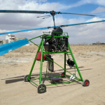 ساخت بالگرد تک سرنشین توسط نخبه برخواری